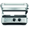 Sage BBQ & Press™ Grill SGR700BSS4EEU1 Contact grill Zwart | Sage