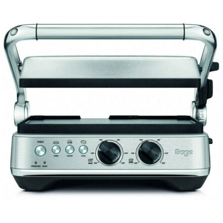 Sage BBQ & Press™ Grill SGR700BSS4EEU1 Contact grill Zwart | Sage