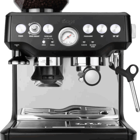 Sage Barista Express Black Truffle