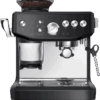 Sage Barista Express Impress Black Truffle