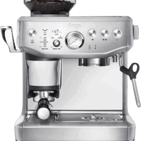 Sage Barista Express Impress Brushed Stainless Steel