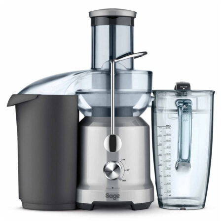 Sage Nutri Juicer Cold SJE430SIL2CEU1 Sapcentrifuge Zwart | Sage