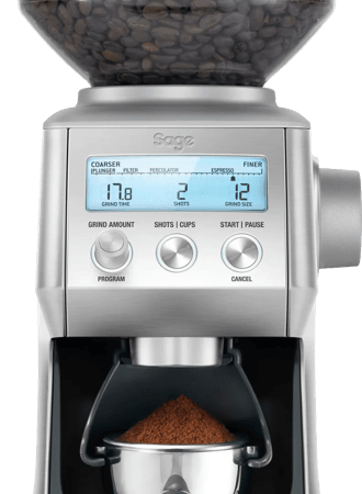 Sage The Smart Grinder Pro