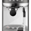 Sage the Bambino Plus Black Stainless