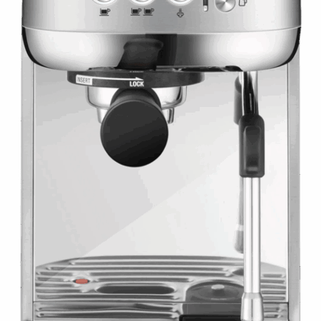 Sage the Bambino Plus Stainless Steel