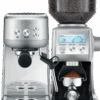 Sage the Bambino Stainless Steel + bonenmaler