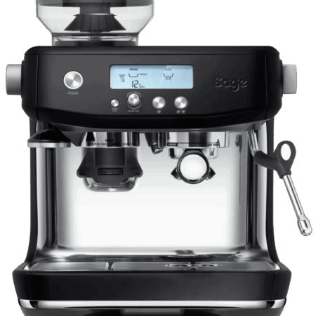 Sage the Barista Pro Black Truffel