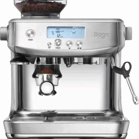 Sage the Barista Pro Stainless Steel