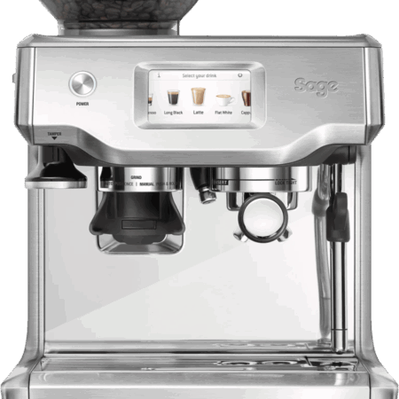 Sage the Barista Touch Stainless Steel
