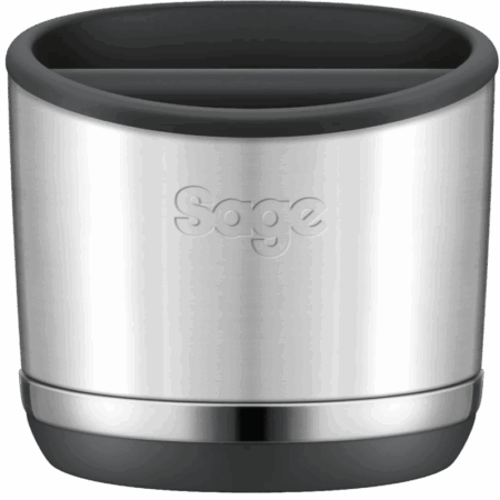 Sage the Knock Box 10 Stainless Steel