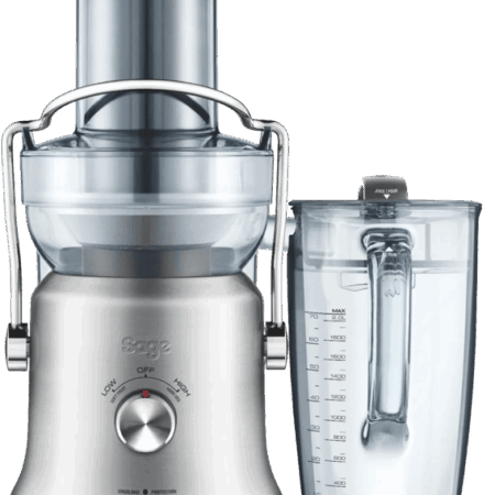 Sage the Nutri Juicer Cold Plus