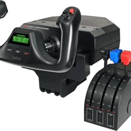 Saitek Pro Flight Yoke System