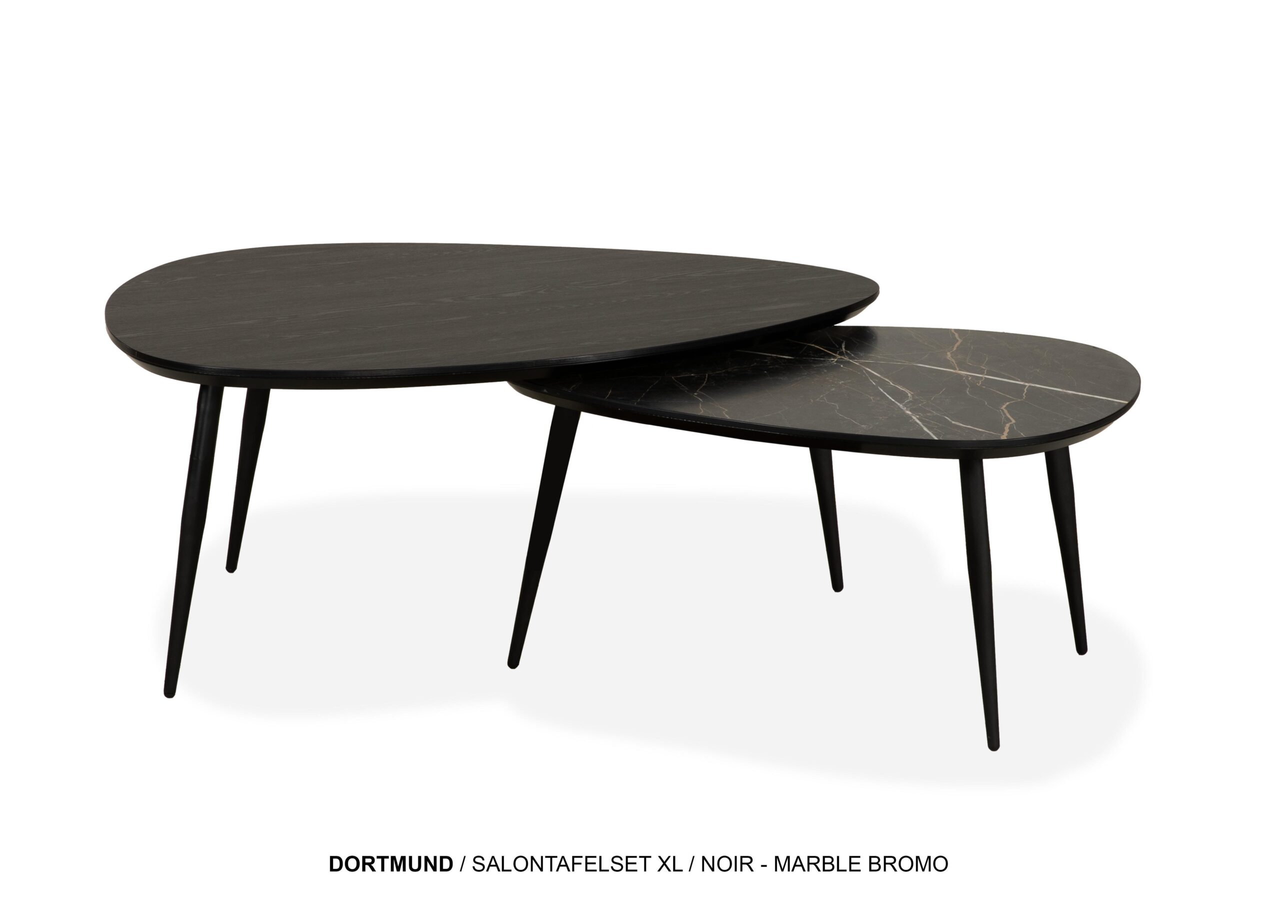 Salontafelset Dortmund XL