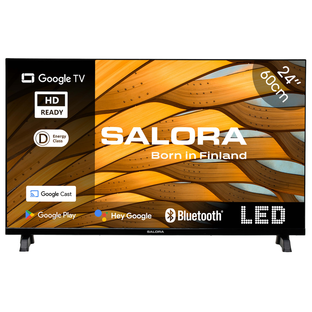 Salora 24HGS3000 - 24 inch - LED TV | Salora