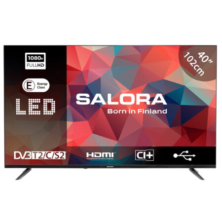 Salora 40FDB200 - 40 inch - LED TV | Salora