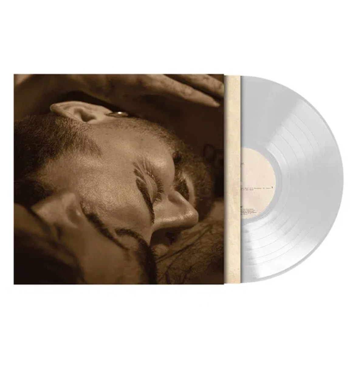Sam Smith - Hazel Eyes (Transparant Vinyl) (LP) | Fiftiesstore