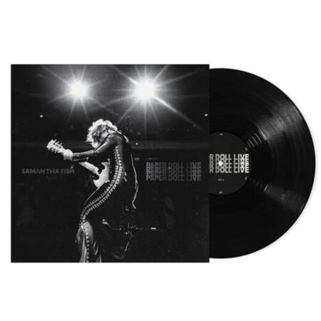 Samantha Fish - Paper Doll Live (LP) | Fiftiesstore