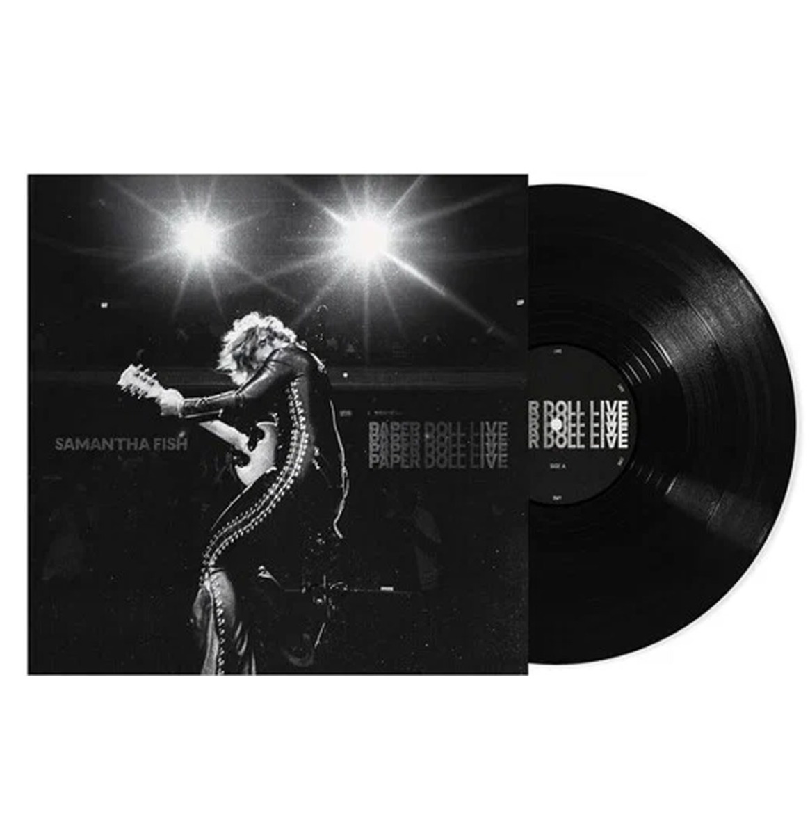 Samantha Fish - Paper Doll Live (LP) | Fiftiesstore