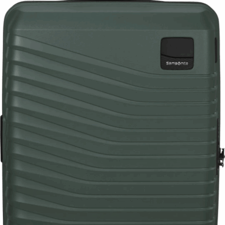 Samsonite Intuo Expandable Spinner 55cm Olive Green