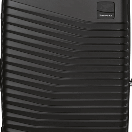 Samsonite Intuo Expandable Spinner 81cm Black