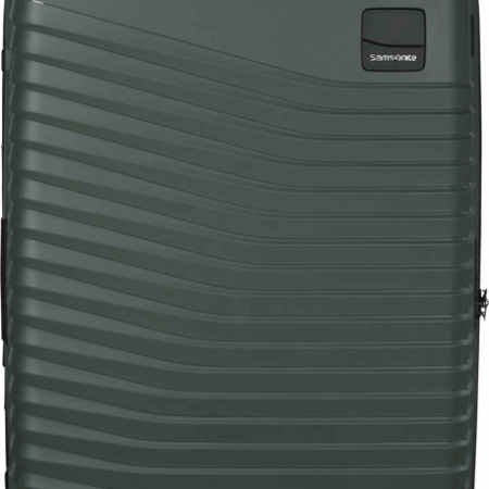 Samsonite Intuo Expandable Spinner 81cm Olive Green