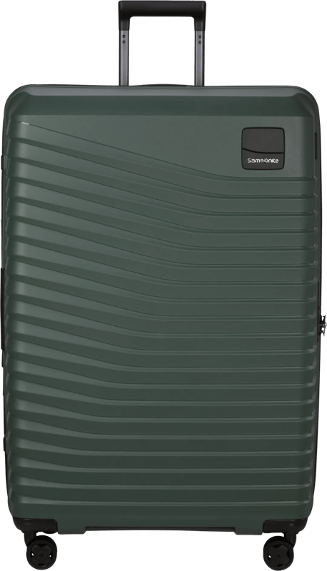 Samsonite Intuo Expandable Spinner 81cm Olive Green