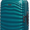 Samsonite Lite-Shock Spinner 55cm Petrol Blue