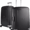 Samsonite S'Cure Spinner 55+69cm Black