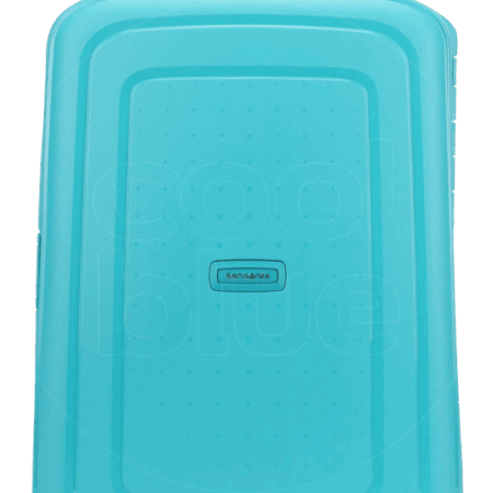 Samsonite S'Cure Spinner 55cm Aqua Blue