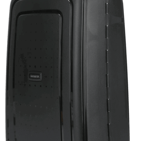 Samsonite S'Cure Spinner 55cm Black