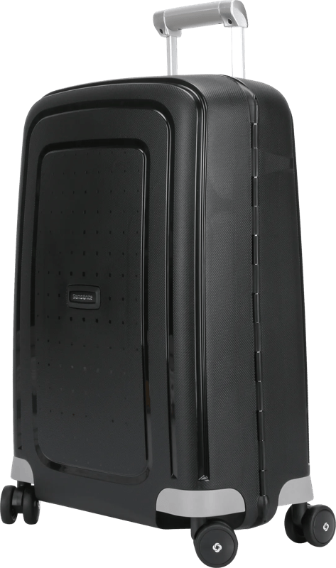 Samsonite S'Cure Spinner 55cm Black