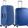 Samsonite S'Cure Spinner 69+75cm Dark Blue