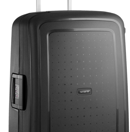 Samsonite S'Cure Spinner 69cm Black