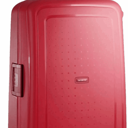 Samsonite S'Cure Spinner 69cm Crimson Red