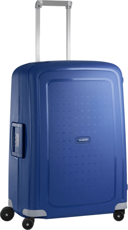 Samsonite S'Cure Spinner 69cm Dark Blue