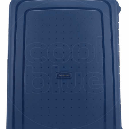 Samsonite S'Cure Spinner 75cm Dark Blue