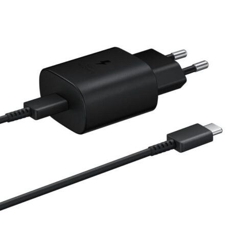 25W USB-C lader + kabel