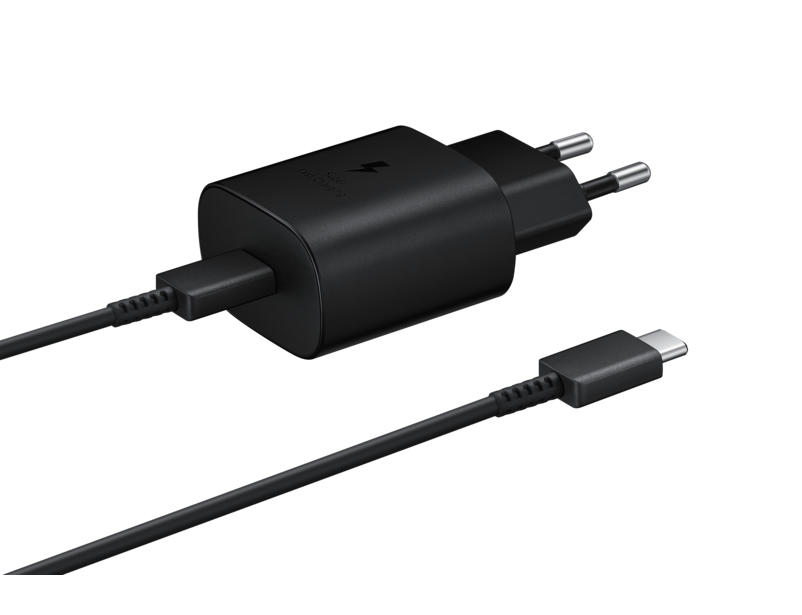 25W USB-C lader + kabel