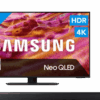 Samsung 43" Neo QLED QN90F 4K (2025) + Samsung HW-QS700F (2025)