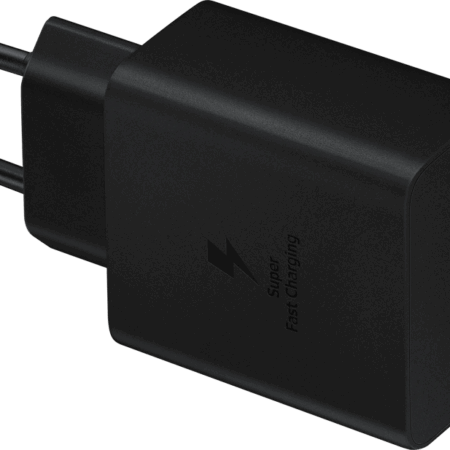 Samsung 45W Oplader + Kabel