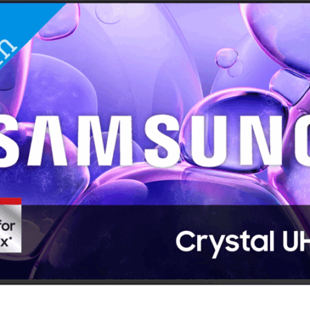 Samsung 50" Crystal UHD U8070F 4K (2025)