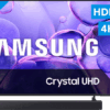 Samsung 50" Crystal UHD U8070F 4K (2025) + Samsung HW-B450F (2025)
