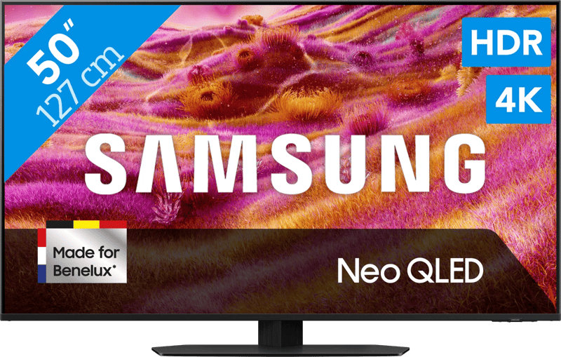 Samsung 50" Neo QLED QN90F 4K (2025)