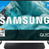 Samsung 50" QLED 4K Q7F4 (2025) + Samsung HW-S60D Zwart (2024)