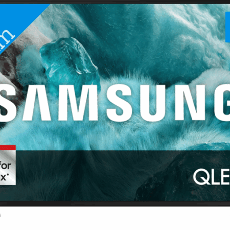 Samsung 50" QLED Q7F4 4K (2025)