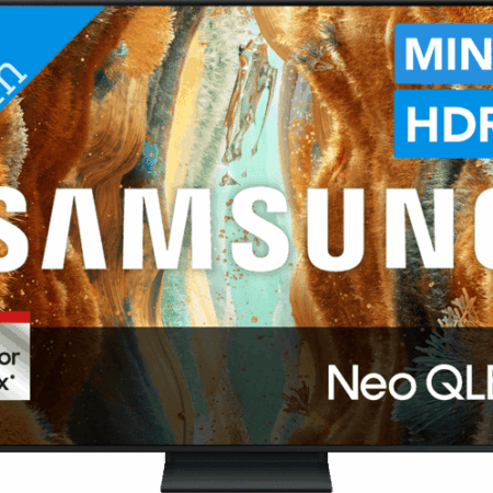 Samsung 55" Neo QLED QN73F 4K (2025)