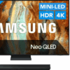 Samsung 55" Neo QLED QN73F 4K (2025) + Samsung HW-B66CF (2025)