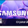 Samsung 75" Crystal UHD U8070F 4K (2025)