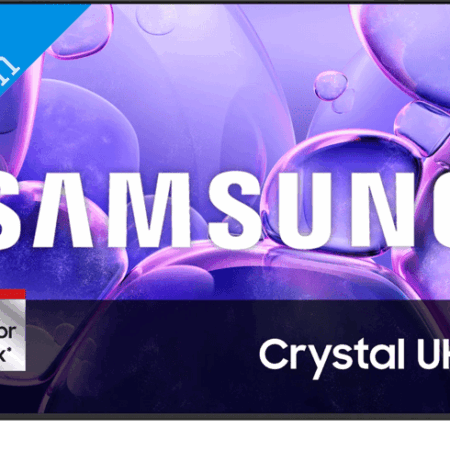 Samsung 75" Crystal UHD U8070F 4K (2025)