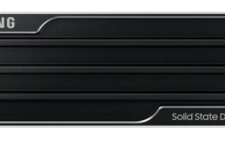 Samsung 9100 Pro 2TB Heatsink PCIe 5.0 M.2 SSD